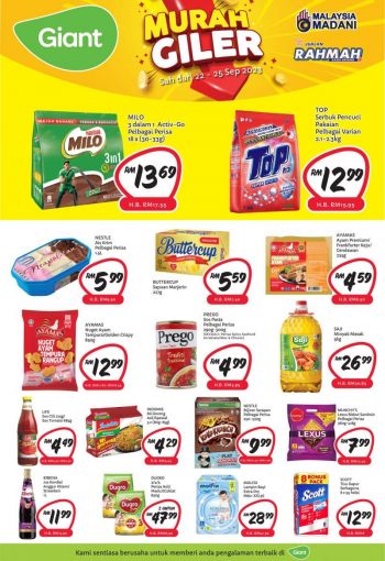 Giant-Weekend-Promotion-350x510 - Johor Kedah Kelantan Kuala Lumpur Melaka Negeri Sembilan Pahang Penang Perak Perlis Promotions & Freebies Putrajaya Sabah Sarawak Selangor Supermarket & Hypermarket Terengganu 