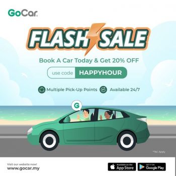 GoCar-Flash-Sale-350x350 - Johor Kedah Kelantan Kuala Lumpur Malaysia Sales Melaka Negeri Sembilan Online Store Others Pahang Penang Perak Perlis Putrajaya Sabah Sarawak Selangor Terengganu 