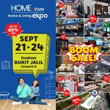 HOMElove-Home-Living-Expo-at-Stadium-Bukit-Jalil-350x351 - Beddings Electronics & Computers Events & Fairs Furniture Home & Garden & Tools Home Appliances Home Decor Kitchen Appliances Kuala Lumpur Selangor 
