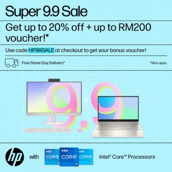 HP-9.9-Sale-Extravaganza-350x350 - Computer Accessories Electronics & Computers IT Gadgets Accessories Johor Kedah Kelantan Kuala Lumpur Laptop Malaysia Sales Melaka Negeri Sembilan Pahang Penang Perak Perlis Putrajaya Sabah Sarawak Selangor Terengganu 