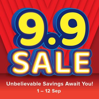Harvey-Norman-9.9-Sale-350x350 - Electronics & Computers Home Appliances Johor Kedah Kelantan Kitchen Appliances Kuala Lumpur Malaysia Sales Melaka Negeri Sembilan Pahang Penang Perak Perlis Putrajaya Sabah Sarawak Selangor Terengganu 