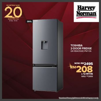 Harvey-Norman-BIG-Birthday-Bash-Special-2-350x350 - Electronics & Computers Furniture Home & Garden & Tools Home Appliances Home Decor Johor Kedah Kelantan Kitchen Appliances Kuala Lumpur Melaka Negeri Sembilan Pahang Penang Perak Perlis Promotions & Freebies Putrajaya Sabah Sarawak Selangor Terengganu 