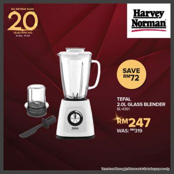 Harvey-Norman-BIG-Birthday-Bash-Special-3-350x350 - Electronics & Computers Furniture Home & Garden & Tools Home Appliances Home Decor Johor Kedah Kelantan Kitchen Appliances Kuala Lumpur Melaka Negeri Sembilan Pahang Penang Perak Perlis Promotions & Freebies Putrajaya Sabah Sarawak Selangor Terengganu 