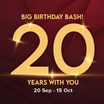 Harvey-Norman-BIG-Birthday-Bash-Special-350x350 - Electronics & Computers Furniture Home & Garden & Tools Home Appliances Home Decor Johor Kedah Kelantan Kitchen Appliances Kuala Lumpur Melaka Negeri Sembilan Pahang Penang Perak Perlis Promotions & Freebies Putrajaya Sabah Sarawak Selangor Terengganu 