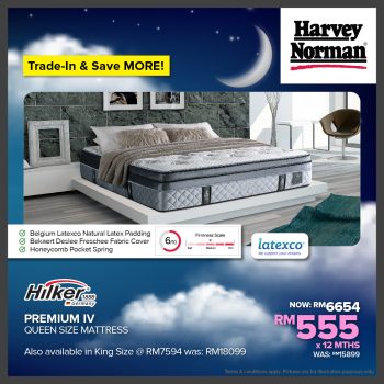 Harvey-Norman-Bedding-Trade-In-Specials-4-350x350 - Beddings Furniture Home & Garden & Tools Home Decor Johor Kedah Kelantan Kuala Lumpur Mattress Melaka Negeri Sembilan Pahang Penang Perak Perlis Promotions & Freebies Putrajaya Sabah Sales Happening Now In Malaysia Sarawak Selangor Terengganu 