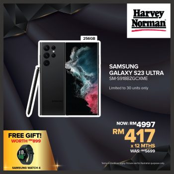 Harvey-Norman-Big-Birthday-Bash-Double-Bonanza-14-350x350 - Electronics & Computers Furniture Home & Garden & Tools Home Appliances Home Decor Kitchen Appliances Promotions & Freebies Selangor 