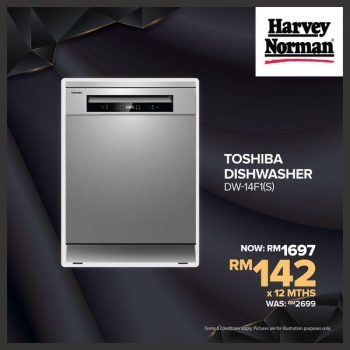 Harvey-Norman-Big-Birthday-Bash-Double-Bonanza-4-350x350 - Electronics & Computers Furniture Home & Garden & Tools Home Appliances Home Decor Kitchen Appliances Promotions & Freebies Selangor 
