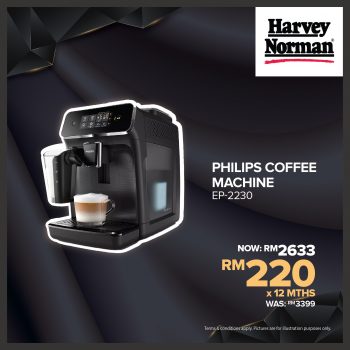 Harvey-Norman-Big-Birthday-Bash-Double-Bonanza-5-350x350 - Electronics & Computers Furniture Home & Garden & Tools Home Appliances Home Decor Kitchen Appliances Promotions & Freebies Selangor 