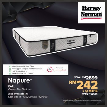 Harvey-Norman-Big-Birthday-Bash-Double-Bonanza-7-350x350 - Electronics & Computers Furniture Home & Garden & Tools Home Appliances Home Decor Kitchen Appliances Promotions & Freebies Selangor 