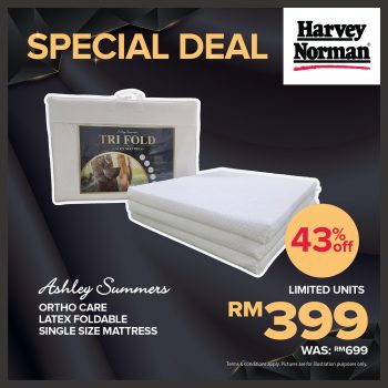 Harvey-Norman-Big-Birthday-Bash-Double-Bonanza-9-350x350 - Electronics & Computers Furniture Home & Garden & Tools Home Appliances Home Decor Kitchen Appliances Promotions & Freebies Selangor 