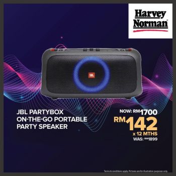 Harvey-Norman-Connected-Audio-Sale-4-350x350 - Audio System & Visual System Electronics & Computers IT Gadgets Accessories Johor Kedah Kelantan Kuala Lumpur Malaysia Sales Melaka Negeri Sembilan Online Store Pahang Penang Perak Perlis Putrajaya Sabah Sarawak Selangor Terengganu 