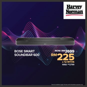 Harvey-Norman-Connected-Audio-Sale-6-350x350 - Audio System & Visual System Electronics & Computers IT Gadgets Accessories Johor Kedah Kelantan Kuala Lumpur Malaysia Sales Melaka Negeri Sembilan Online Store Pahang Penang Perak Perlis Putrajaya Sabah Sarawak Selangor Terengganu 