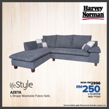 Harvey-Norman-Factory-Outlet-Mega-Sale-10-350x350 - Electronics & Computers Furniture Home & Garden & Tools Home Appliances Home Decor Johor Kitchen Appliances Kuala Lumpur Sales Happening Now In Malaysia Selangor 