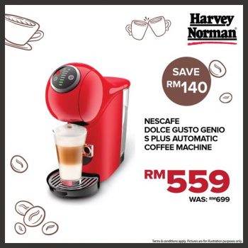 Harvey-Norman-Home-Barista-Specials-2-350x350 - Electronics & Computers Home Appliances Johor Kedah Kelantan Kitchen Appliances Kuala Lumpur Melaka Negeri Sembilan Online Store Pahang Penang Perak Perlis Promotions & Freebies Putrajaya Sabah Sarawak Selangor Terengganu 