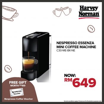 Harvey-Norman-Home-Barista-Specials-7-350x350 - Electronics & Computers Home Appliances Johor Kedah Kelantan Kitchen Appliances Kuala Lumpur Melaka Negeri Sembilan Online Store Pahang Penang Perak Perlis Promotions & Freebies Putrajaya Sabah Sarawak Selangor Terengganu 