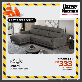 Harvey-Norman-Renovation-Clearance-Sale-1-350x350 - Electronics & Computers Furniture Home & Garden & Tools Home Appliances Home Decor Kitchen Appliances Selangor Warehouse Sale & Clearance in Malaysia 