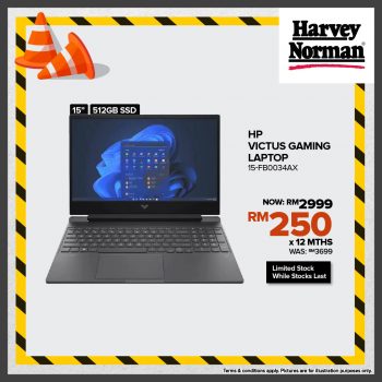 Harvey-Norman-Renovation-Clearance-Sale-6-350x350 - Electronics & Computers Furniture Home & Garden & Tools Home Appliances Home Decor Kitchen Appliances Sales Happening Now In Malaysia Selangor Warehouse Sale & Clearance in Malaysia 