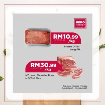 HeroMarket-Weekend-Promotion-6-1-350x350 - Johor Kedah Kelantan Kuala Lumpur Melaka Negeri Sembilan Pahang Penang Perak Perlis Promotions & Freebies Putrajaya Sabah Sarawak Selangor Supermarket & Hypermarket Terengganu 