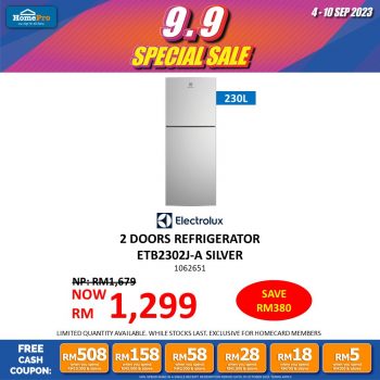 HomePro-9.9-Special-Sale-6-350x350 - Electronics & Computers Furniture Home & Garden & Tools Home Appliances Home Decor Johor Kedah Kelantan Kitchen Appliances Kuala Lumpur Malaysia Sales Melaka Negeri Sembilan Online Store Pahang Penang Perak Perlis Putrajaya Sabah Sarawak Selangor Terengganu 