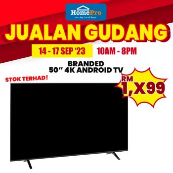 HomePro-Biggest-Warehouse-Sale-11-1-350x350 - Electronics & Computers Home Appliances Kitchen Appliances Selangor Warehouse Sale & Clearance in Malaysia 