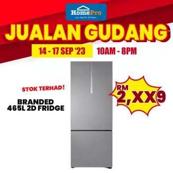 HomePro-Biggest-Warehouse-Sale-17-1-350x350 - Electronics & Computers Home Appliances Kitchen Appliances Selangor Warehouse Sale & Clearance in Malaysia 