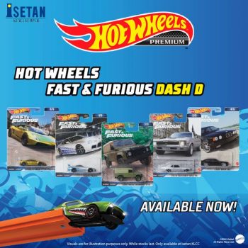 Hot-Wheels-Challenge-Accepted-Championship-at-Isetan-2-350x350 - Events & Fairs Kuala Lumpur Others Selangor 