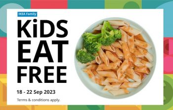 IKEA-Kids-Eat-Free-Promotion-350x223 - Beverages Food , Restaurant & Pub Johor Kedah Kelantan Kuala Lumpur Melaka Negeri Sembilan Pahang Penang Perak Perlis Promotions & Freebies Putrajaya Sabah Sarawak Selangor Terengganu 