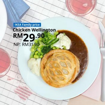 IKEA-Swedish-Restaurant-Chicken-Wellington-Promo-350x350 - Beverages Food , Restaurant & Pub Johor Kedah Kelantan Kuala Lumpur Melaka Negeri Sembilan Pahang Penang Perak Perlis Promotions & Freebies Putrajaya Sabah Sarawak Selangor Terengganu 