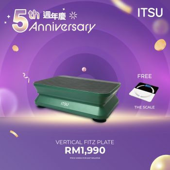 ITSU-5th-Anniversary-Deal-16-350x350 - Beauty & Health Johor Kedah Kelantan Kuala Lumpur Massage Melaka Negeri Sembilan Pahang Penang Perak Perlis Personal Care Promotions & Freebies Putrajaya Sabah Sarawak Selangor Terengganu 
