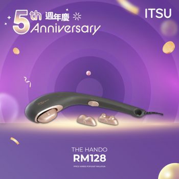 ITSU-5th-Anniversary-Deal-22-350x350 - Beauty & Health Johor Kedah Kelantan Kuala Lumpur Massage Melaka Negeri Sembilan Pahang Penang Perak Perlis Personal Care Promotions & Freebies Putrajaya Sabah Sarawak Selangor Terengganu 