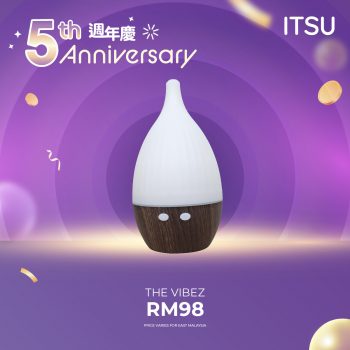 ITSU-5th-Anniversary-Deal-27-350x350 - Beauty & Health Johor Kedah Kelantan Kuala Lumpur Massage Melaka Negeri Sembilan Pahang Penang Perak Perlis Personal Care Promotions & Freebies Putrajaya Sabah Sarawak Selangor Terengganu 