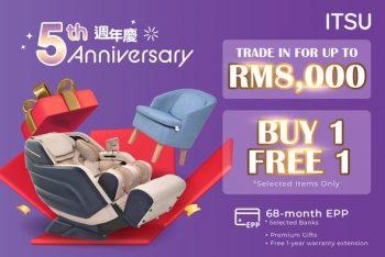 ITSU-5th-Anniversary-Deal-350x234 - Beauty & Health Johor Kedah Kelantan Kuala Lumpur Massage Melaka Negeri Sembilan Pahang Penang Perak Perlis Personal Care Promotions & Freebies Putrajaya Sabah Sarawak Selangor Terengganu 