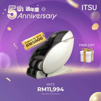 ITSU-5th-Anniversary-Deal-6-350x350 - Beauty & Health Johor Kedah Kelantan Kuala Lumpur Massage Melaka Negeri Sembilan Pahang Penang Perak Perlis Personal Care Promotions & Freebies Putrajaya Sabah Sarawak Selangor Terengganu 