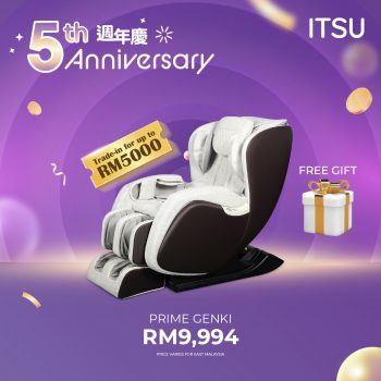 ITSU-5th-Anniversary-Deal-7-350x350 - Beauty & Health Johor Kedah Kelantan Kuala Lumpur Massage Melaka Negeri Sembilan Pahang Penang Perak Perlis Personal Care Promotions & Freebies Putrajaya Sabah Sarawak Selangor Terengganu 