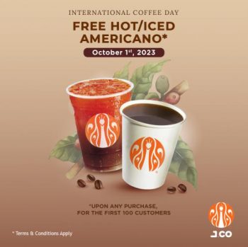 J.CO-International-Coffee-Day-Promotion-350x349 - Beverages Food , Restaurant & Pub Johor Kedah Kelantan Kuala Lumpur Melaka Negeri Sembilan Pahang Penang Perak Perlis Promotions & Freebies Putrajaya Sabah Sarawak Selangor Terengganu 