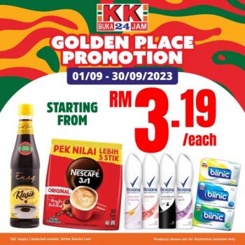 KK-SUPER-MART-Golden-Place-Promotion-350x350 - Johor Kedah Kelantan Kuala Lumpur Melaka Negeri Sembilan Pahang Penang Perak Perlis Promotions & Freebies Putrajaya Sabah Sarawak Selangor Supermarket & Hypermarket Terengganu 