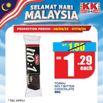 KK-Super-Mart-Malaysia-Day-Promotion-1-350x350 - Johor Kedah Kelantan Kuala Lumpur Melaka Negeri Sembilan Pahang Penang Perak Perlis Promotions & Freebies Putrajaya Sabah Sarawak Selangor Supermarket & Hypermarket Terengganu 