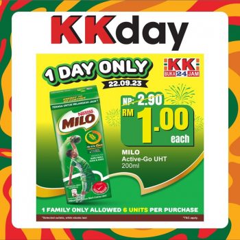 KK-Super-Mart-Milo-Active-Go-Promo-350x350 - Johor Kedah Kelantan Kuala Lumpur Melaka Negeri Sembilan Pahang Penang Perak Perlis Promotions & Freebies Putrajaya Sabah Sarawak Selangor Supermarket & Hypermarket Terengganu 