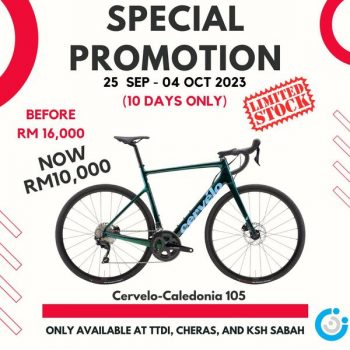 KSH-Bicycle-Special-Promotion-350x350 - Bicycles Kuala Lumpur Promotions & Freebies Sabah Selangor Sports,Leisure & Travel 