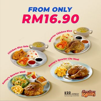 Kenny-Rogers-ROASTERS-Lunch-Set-Meals-and-Add-ons-Promo-1-350x350 - Beverages Food , Restaurant & Pub Johor Kedah Kelantan Kuala Lumpur Melaka Negeri Sembilan Pahang Penang Perak Perlis Promotions & Freebies Putrajaya Sabah Sarawak Selangor Terengganu 