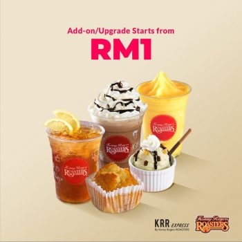 Kenny-Rogers-ROASTERS-Lunch-Set-Meals-and-Add-ons-Promo-3-350x350 - Beverages Food , Restaurant & Pub Johor Kedah Kelantan Kuala Lumpur Melaka Negeri Sembilan Pahang Penang Perak Perlis Promotions & Freebies Putrajaya Sabah Sarawak Selangor Terengganu 