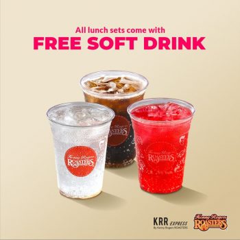 Kenny-Rogers-ROASTERS-Lunch-Set-Meals-and-Add-ons-Promo-4-350x350 - Beverages Food , Restaurant & Pub Johor Kedah Kelantan Kuala Lumpur Melaka Negeri Sembilan Pahang Penang Perak Perlis Promotions & Freebies Putrajaya Sabah Sarawak Selangor Terengganu 