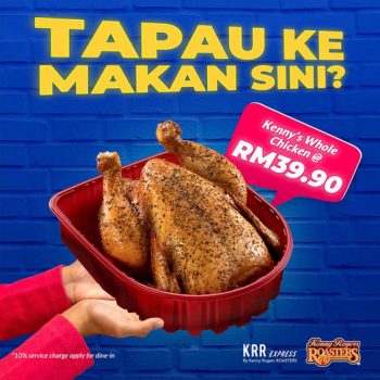 Kenny-Rogers-Roasters-Special-Deal-5-350x350 - Beverages Food , Restaurant & Pub Johor Kedah Kelantan Kuala Lumpur Melaka Negeri Sembilan Pahang Penang Perak Perlis Promotions & Freebies Putrajaya Sabah Sarawak Selangor Terengganu 