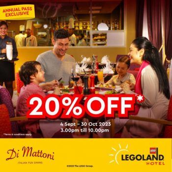 LEGOLAND-11th-Anniversary-Promotion-350x350 - Johor Kedah Kelantan Kuala Lumpur Melaka Negeri Sembilan Online Store Others Pahang Penang Perak Perlis Promotions & Freebies Putrajaya Sabah Sarawak Selangor Terengganu 