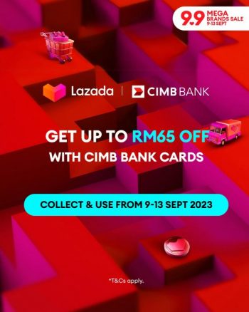 Lazada-9.9-Sale-RHB-Maybank-CIMB-Cardholder-Offers-3-350x438 - Johor Kedah Kelantan Kuala Lumpur Melaka Negeri Sembilan Online Store Others Pahang Penang Perak Perlis Promotions & Freebies Putrajaya Sabah Sarawak Selangor Terengganu 