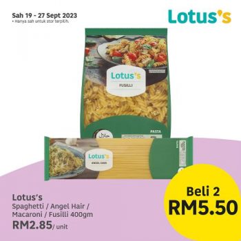 Lotuss-Brand-Products-Promotion-1-1-350x350 - Johor Kedah Kelantan Kuala Lumpur Melaka Negeri Sembilan Pahang Penang Perak Perlis Promotions & Freebies Putrajaya Sabah Sarawak Selangor Supermarket & Hypermarket Terengganu 