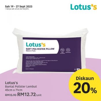 Lotuss-Brand-Products-Promotion-13-1-350x350 - Johor Kedah Kelantan Kuala Lumpur Melaka Negeri Sembilan Pahang Penang Perak Perlis Promotions & Freebies Putrajaya Sabah Sarawak Selangor Supermarket & Hypermarket Terengganu 