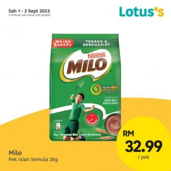 Lotuss-Lebih-Murah-Promotion-1-350x350 - Johor Kedah Kelantan Kuala Lumpur Melaka Negeri Sembilan Pahang Penang Perak Perlis Promotions & Freebies Putrajaya Sabah Sarawak Selangor Supermarket & Hypermarket Terengganu 