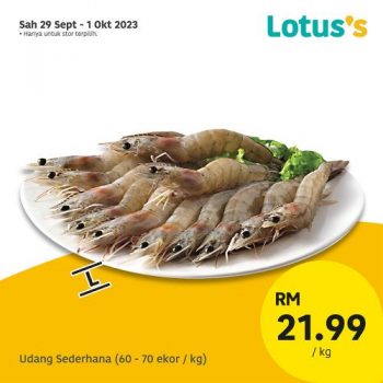 Lotuss-Lebih-Murah-Promotion-10-10-350x350 - Johor Kedah Kelantan Kuala Lumpur Melaka Negeri Sembilan Pahang Penang Perak Perlis Promotions & Freebies Putrajaya Sabah Sarawak Selangor Supermarket & Hypermarket Terengganu 