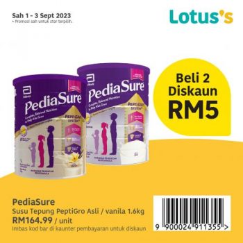 Lotuss-Lebih-Murah-Promotion-10-350x350 - Johor Kedah Kelantan Kuala Lumpur Melaka Negeri Sembilan Pahang Penang Perak Perlis Promotions & Freebies Putrajaya Sabah Sarawak Selangor Supermarket & Hypermarket Terengganu 